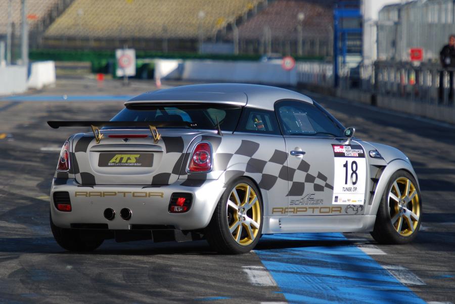  Mini Coupe JCW Raptor by AC Schnitzer 2012 года  (фото 14 из 26)